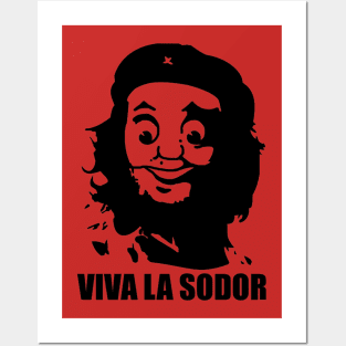 Viva La Sodor Posters and Art